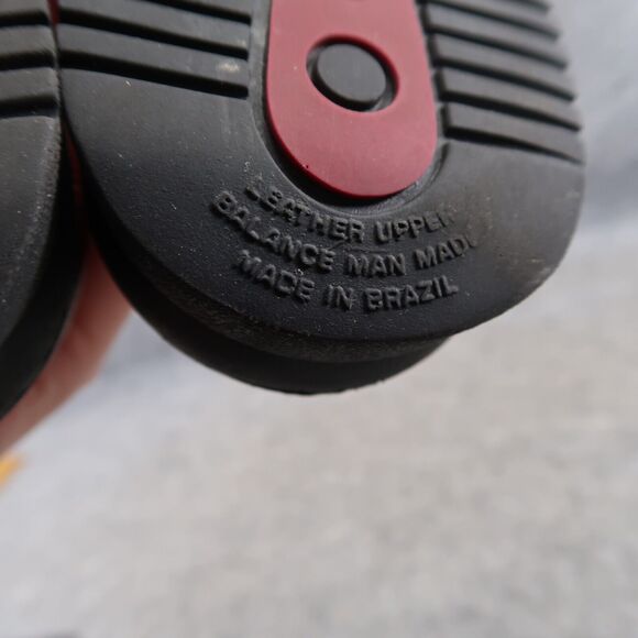 Slip On Shoes Womens 6 Mule Clog Comfort Leather Azaleia Classic Leather Walking - Picture 14 of 16